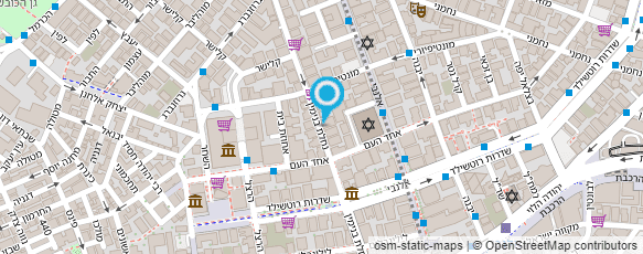 מפת הגעה אל גל הפקות דפוס