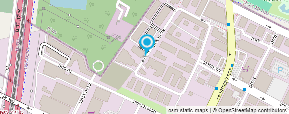 מפת הגעה אל כל מנעול בע"מ