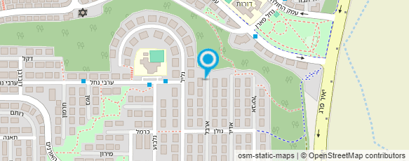 מפת הגעה אל עידו דגני - במאי