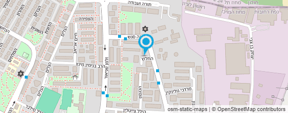 מפת הגעה אל מיזוג המרכז ג.ש בע"מ מפת הגעה אל מיזוג המרכז ג.ש בע"מ