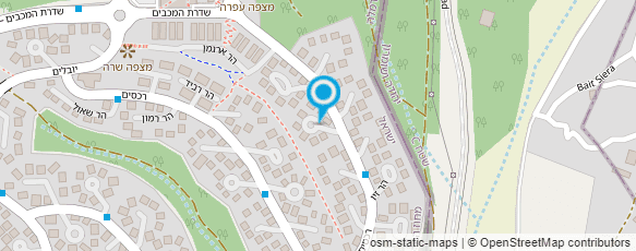 מפת הגעה אל תמי נגן - מעצבת פנים מפת הגעה אל תמי נגן - מעצבת פנים