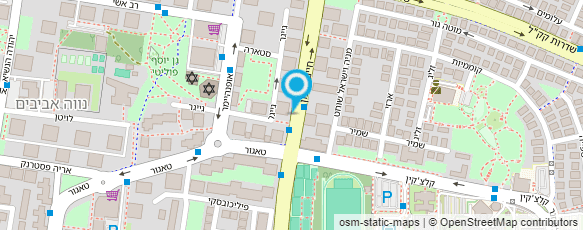 מפת הגעה אל שוקן אדריכלים בע"מ מפת הגעה אל שוקן אדריכלים בע"מ