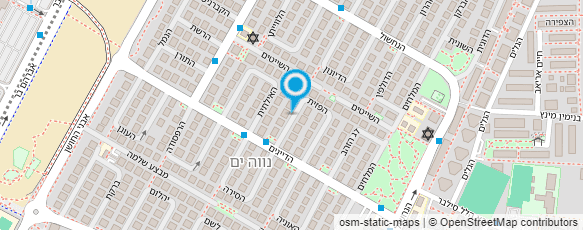 מפת הגעה אל מני שיפוצים