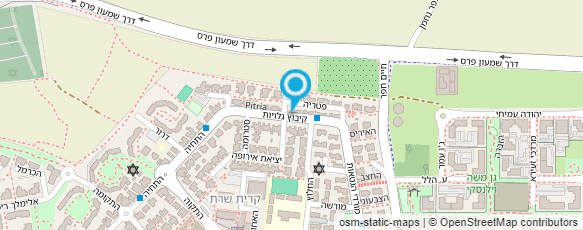 מפת הגעה אל שיווק רשתי