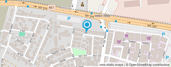 מפת הגעה אל קובי הקוסם