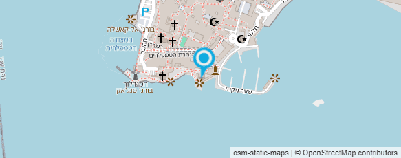 מפת הגעה אל דוניאנא