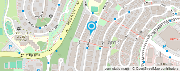 מפת הגעה אל יקי חן