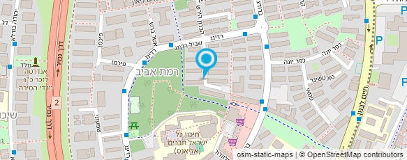 מפת הגעה אל עידו;עיסוי רפואי ותאילנדי