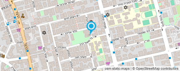 מפת הגעה אל דיאז אירועים