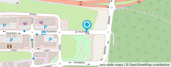 מפת הגעה אל גל מטבחים מפת הגעה אל גל מטבחים