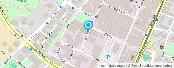 מפת הגעה אל נגרית חיים מפת הגעה אל נגרית חיים