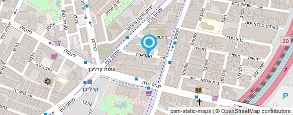 מפת הגעה אל פרימוס עיצוב ואנימציה