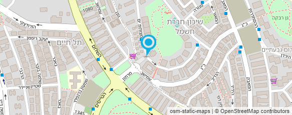 מפת הגעה אל גל עריכה לשונית ותרגום