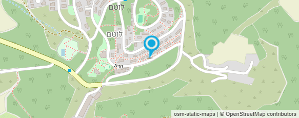 מפת הגעה אל עמית מולטימדיה