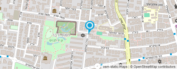 מפת הגעה אל אומנות בלבן