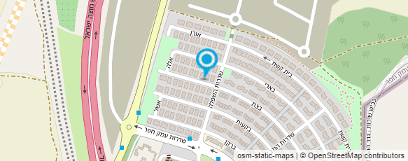 מפת הגעה אל יוקליד-הנדסת מערכות בע"מ