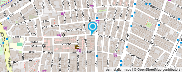 מפת הגעה אל דולה עיצובים בע"מ מפת הגעה אל דולה עיצובים בע"מ