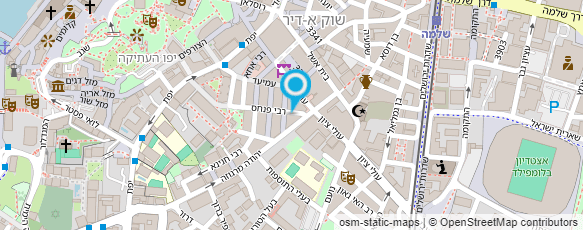 מפת הגעה אל אברהמיקו - קונה עזבונות וירושות