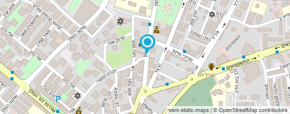 מפת הגעה אל מאירה צדוק; יועצת מס