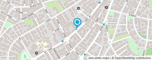 מפת הגעה אל אדמה שיווק נדל"ן