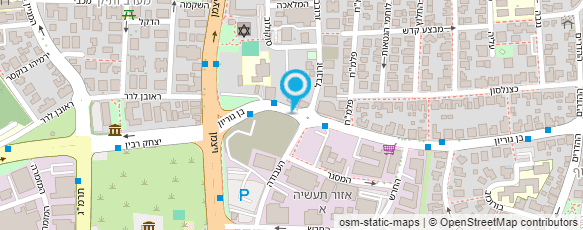 מפת הגעה אל אפיקי מים