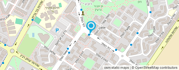 מפת הגעה אל ביליארד מאסטר- שיפוצים