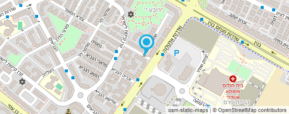 מפת הגעה אל נחום ישראלי - רטוריקה ותיאטרון