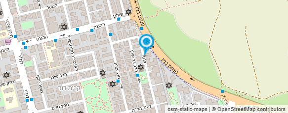 מפת הגעה אל אסתריקה