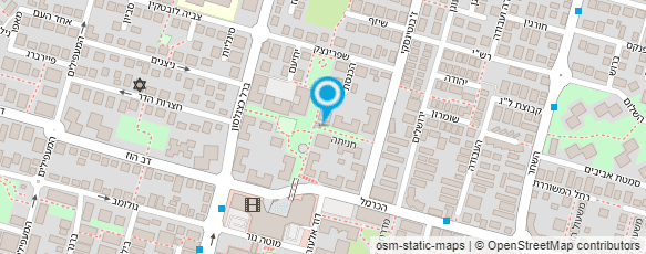 מפת הגעה אל ערן-סטטיסטיקה