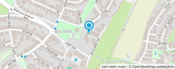 מפת הגעה אל עדי הקוסם