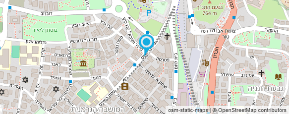 מפת הגעה אל תטא1 השקעות וניירות ערך בע"מ