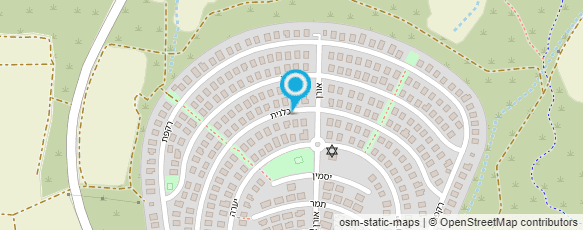 מפת הגעה אל פאן שף מופעי בישול