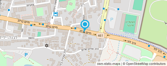 מפת הגעה אל אומגה עבודות חשמל מפת הגעה אל אומגה עבודות חשמל