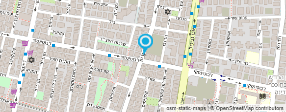 מפת הגעה אל רד קרפט