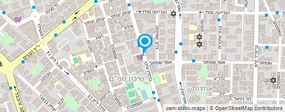 מפת הגעה אל לטין פרפקט latin pair-effect