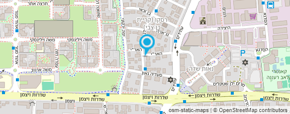 מפת הגעה אל אדריכלות מתקדמת ועיצוב פנים