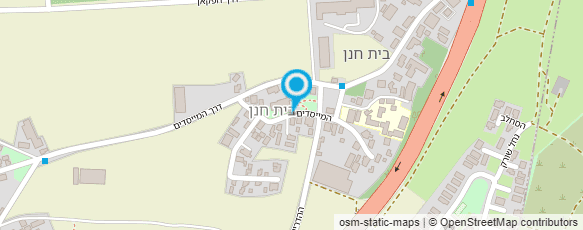 מפת הגעה אל סנאריו