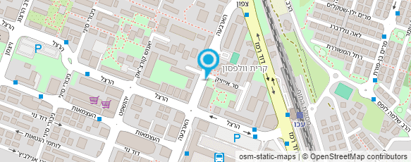 מפת הגעה אל צוות לעניין