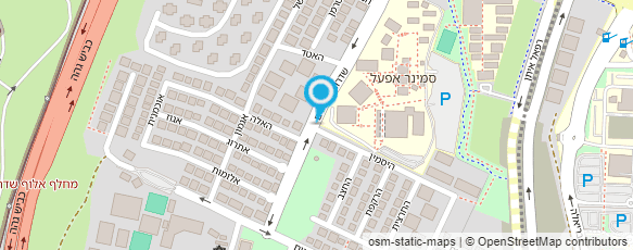 מפת הגעה אל אבירן אדריכלים מפת הגעה אל אבירן אדריכלים