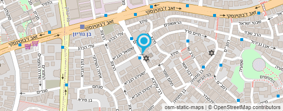 מפת הגעה אל להקה לחתונה חסידית דתית