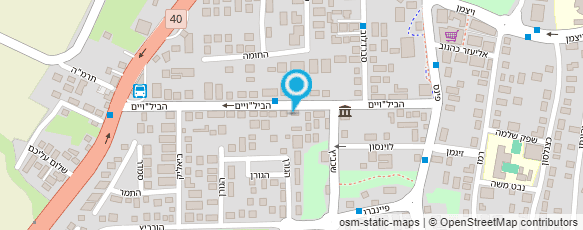 מפת הגעה אל אופטיקה בוטח מפת הגעה אל אופטיקה בוטח