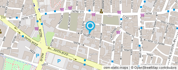 מפת הגעה אל קינמון א.נ.