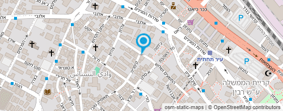 מפת הגעה אל ס.ו קלין s.o.clean מפת הגעה אל ס.ו קלין s.o.clean