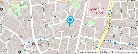 מפת הגעה אל הפצות רן