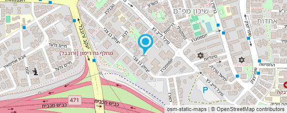 מפת הגעה אל איתן שרותי מחשוב מפת הגעה אל איתן שרותי מחשוב