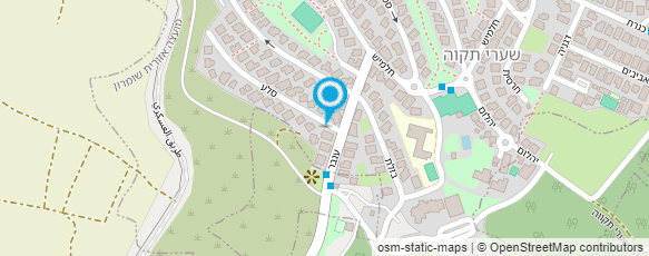 מפת הגעה אל לה גיטר