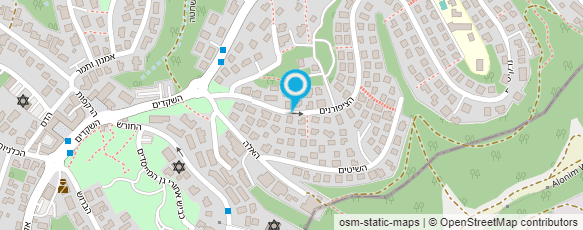 מפת הגעה אל אין-אפס מפת הגעה אל אין-אפס