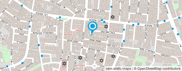 מפת הגעה אל א-א מיזוג אויר מפת הגעה אל א-א מיזוג אויר