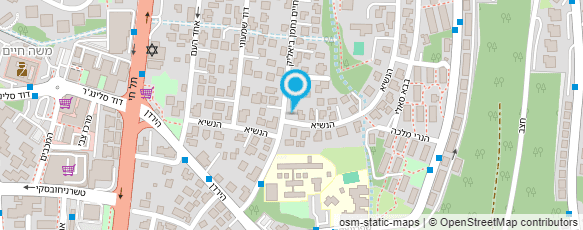 מפת הגעה אל נעלי קלאסיק