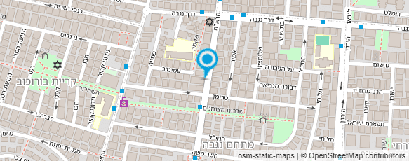 מפת הגעה אל דודי - שיעורי גיטרה ופסנתר